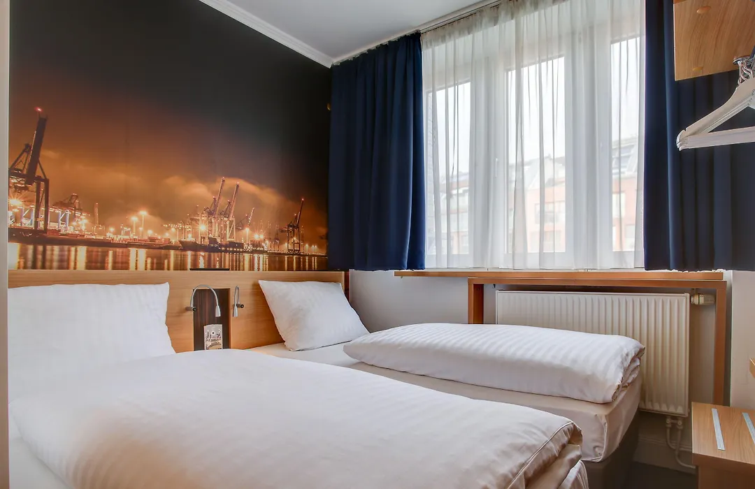 Hotel Keese Hamburg-1